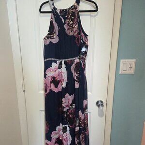 NWT Floral Summer Dress by SLNY